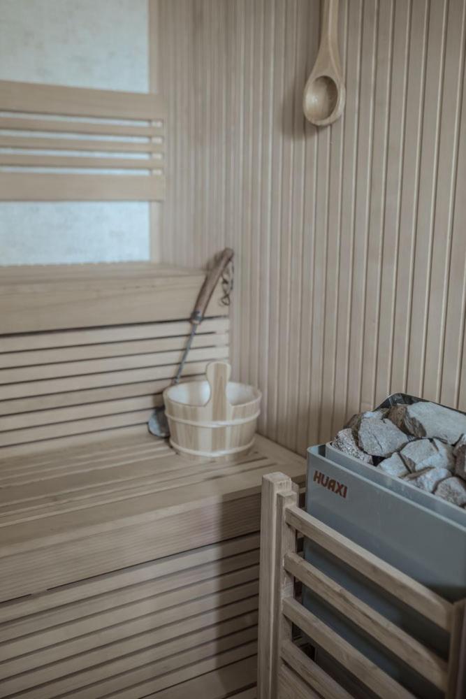 Oestra Nyrups Lantliv Apartment Hoor Bagian luar foto