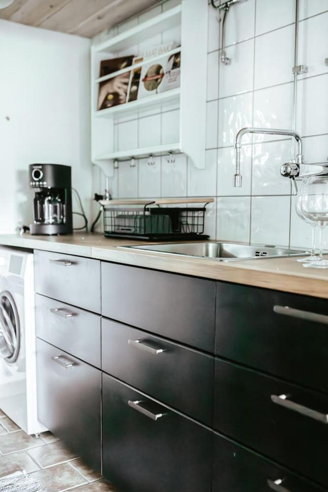 Oestra Nyrups Lantliv Apartment Hoor Bagian luar foto